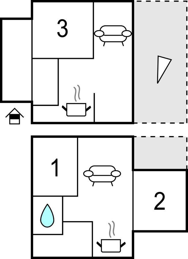 Pet Friendly Apartment In Sandnes Bråstein Exteriér fotografie